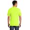 Port & Company® Core Blend Pocket Adult Tall Tee